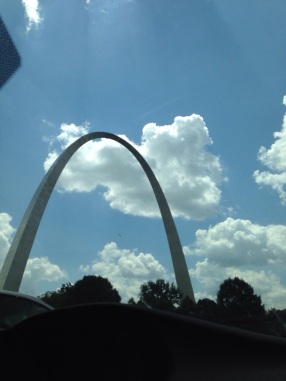 Gateway Arch- St. Louis